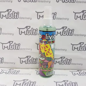 Parfum BOLIVIA CAT 200ml Pet Fresh Cologne Pengharum Kucing Raid All