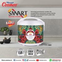 Gambar Cosmos - Magic Com 1.8 Liter 3in1 Nonstick / CRJ3301 dari ELEKTROPEDIA Kota Administrasi Jakarta Pusat 3 Tokopedia