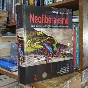 SAGE HANDBOOK NEOLIBERALISME - Buku Rujukan Neoliberalisme Kontemporer