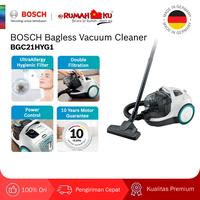 Gambar BOSCH VACUUM CLEANER/ PENGHISAP DEBU BGC21HYG1 dari RUMAHKU OFFICIAL Kota Administrasi Jakarta Barat 2 Tokopedia