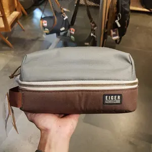 TAS EIGER WANDERHAUL TOILETRY KIT 3L - TER