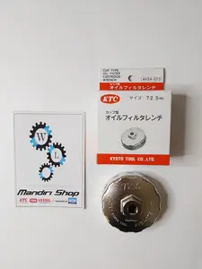 Kunci Oli Filter Mangkok KTC AVSA-073
