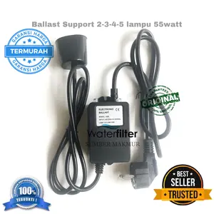 Ballast UV 16 GPM 55 Watt