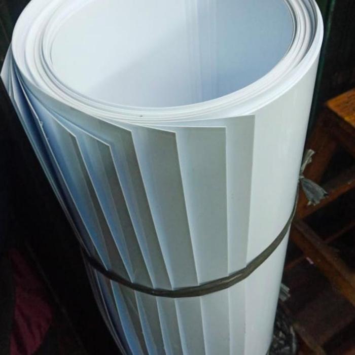 Jual plat PVC sheet putih 1 mm X1 x 2 m - Jakarta Barat ...