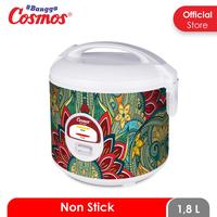 Gambar Cosmos - Magic Com 1.8 Liter 3in1 Nonstick / CRJ3301 dari ELEKTROPEDIA Kota Administrasi Jakarta Pusat 2 Tokopedia