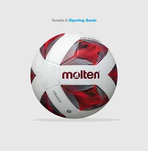 Bola sepak bola kaki original molten 1500 press import