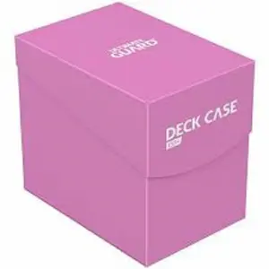 Ultimate Guard Deck Case 133+ PINK