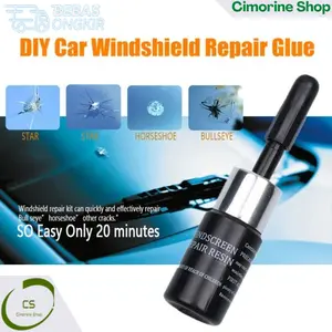 LEM KACA KHUSUS / TEKNOLOGI PELAPISAN NANO UNTUK KACA CS