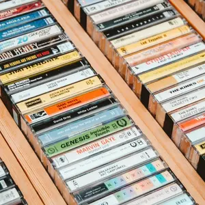 KASET PITA / KASET TAPE