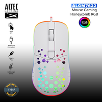 Gambar Altec Lansing ALGM-7622 Mouse Gaming - LED RGB - 8000 DPI - Putih dari SET ID STORE Kota Administrasi Jakarta Pusat 1 Tokopedia