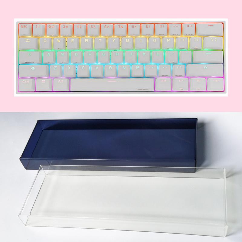 Anne Pro 2 ACRYLIC KEYCAPS COVER PELINDUNG CAPS KEYBOARD - Shop | Tokopedia