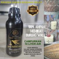Gambar PARFUM BURUNG WALET AROMA PEMIKAT SUPER WALET 1 BOTOL 340ML - 250ml dari SWIFTLET OFFICIAL Kota Makassar 3 Tokopedia