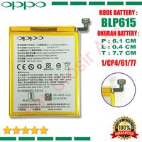 Gambar Baterai Original OPPO BLP615 BLP-615 OPPO Neo 9 , A37 dari Ray Grosir Acc Kota Administrasi Jakarta Pusat 3 Tokopedia