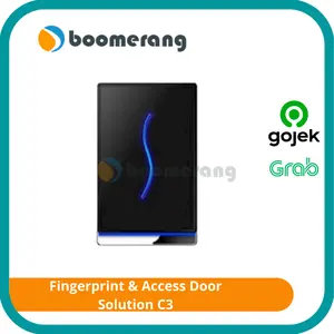 Fingerprint & Access Door Solution C3 Kartu RFID Card Reader