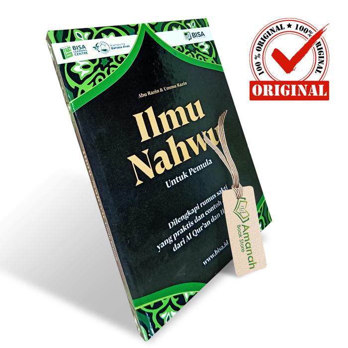 Gambar Buku Ilmu Nahwu Untuk Pemula - Penerbit BISA dari Amanah Book store Kota Bekasi Tokopedia