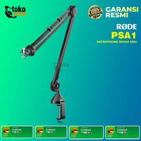 Gambar Rode PSA 1 - Professional Studio Boom Arm dari Tokosound Proaudio Kota Administrasi Jakarta Barat 2 Tokopedia