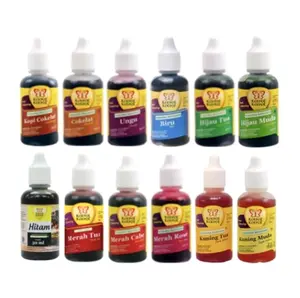 Koepoe Koepoe pewarna makanan 30 ml bisa COD