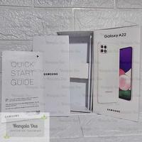 Gambar DUS SAMSUNG A22 - FREE IMEI - FREE AKSESORIS - FULLSET - DUS+IMEI dari Mangala Dus Kota Administrasi Jakarta Barat 4 Tokopedia