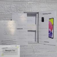 Gambar DUS SAMSUNG A03s - FREE IMEI - FREE AKSESORIS - FULLSET - DUS+IMEI dari Mangala Dus Kota Administrasi Jakarta Barat 2 Tokopedia