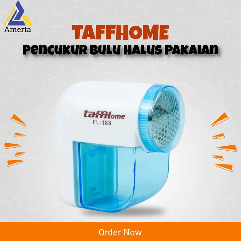 Penghilang Bulu Baju Pencukur Bulu Halus Pakaian Electric 0