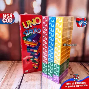 Uno Stacko by kado.idn