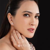 Gambar Cincin Berlian Liontin 2in1 Kilau Nusantara Collection - Bening Luxury dari Bening Luxury Kota Administrasi Jakarta Utara 4 Tokopedia