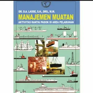 BUKU MANAJEMEN MUATAN Aktivitas Rantai pasok ORIGINAL RAJAGRAFINDO