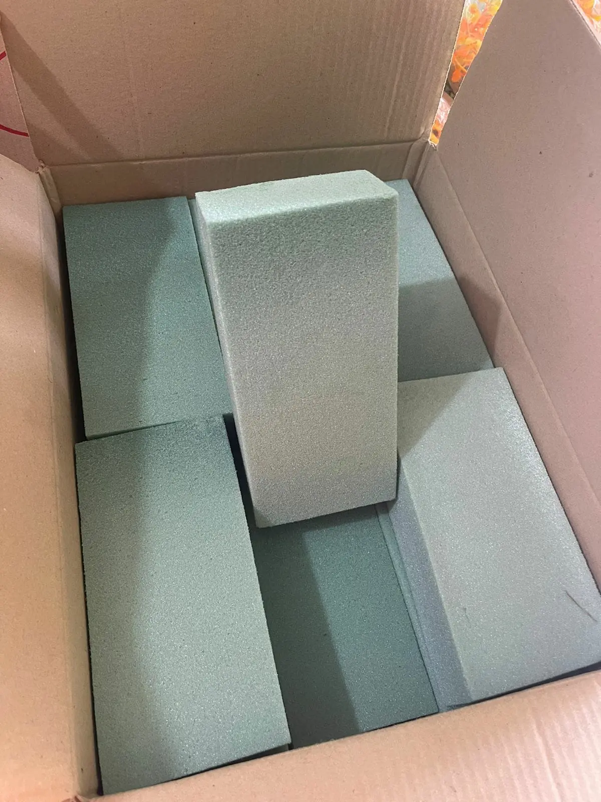 dnd BUSA KERING TULIP \ Bunga Floral Foam Kering Gabus Bunga Box Dry O