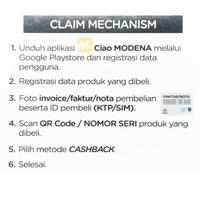 Gambar Chest Freezer Modena Conserva MD 37 W dari Bb Elektrindo Kota Administrasi Jakarta Barat 3 Tokopedia
