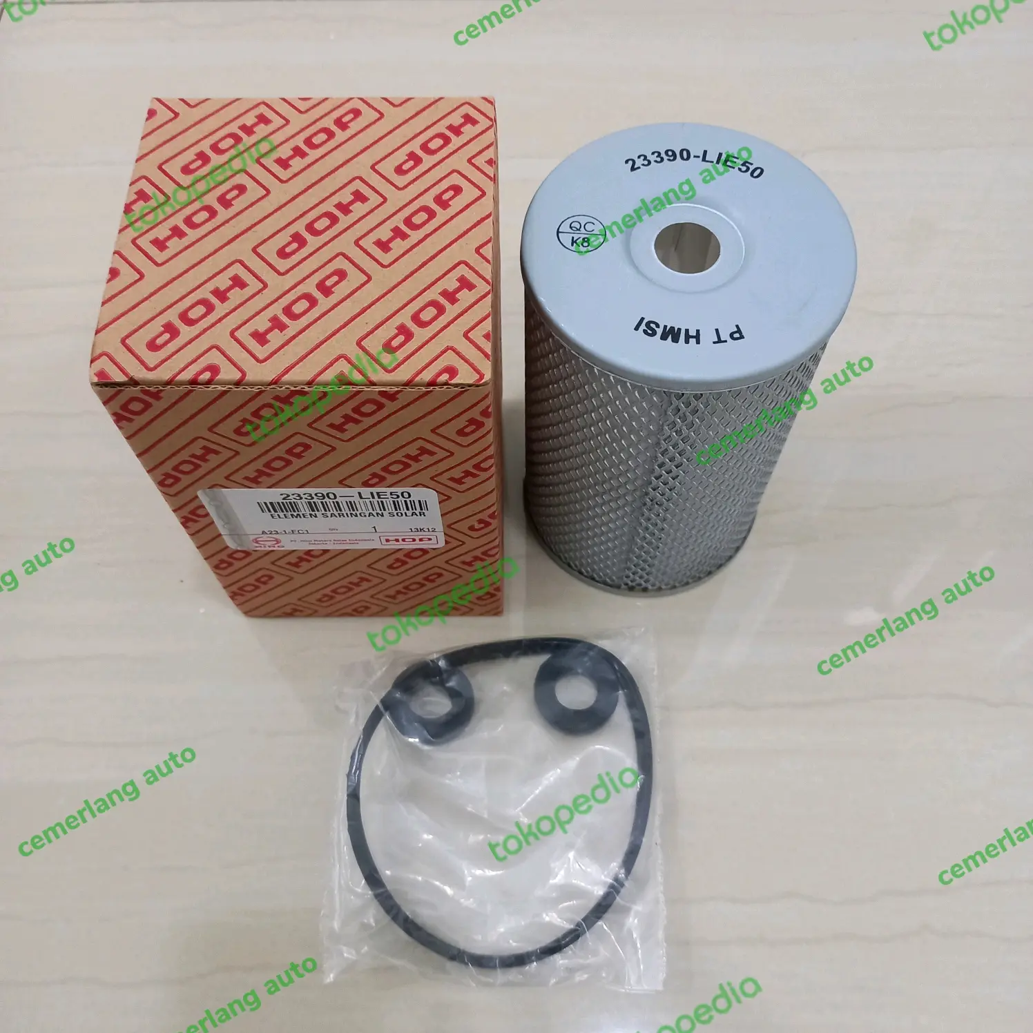 Fuel Filter Ht130 Low | 23390-LIE50/78450