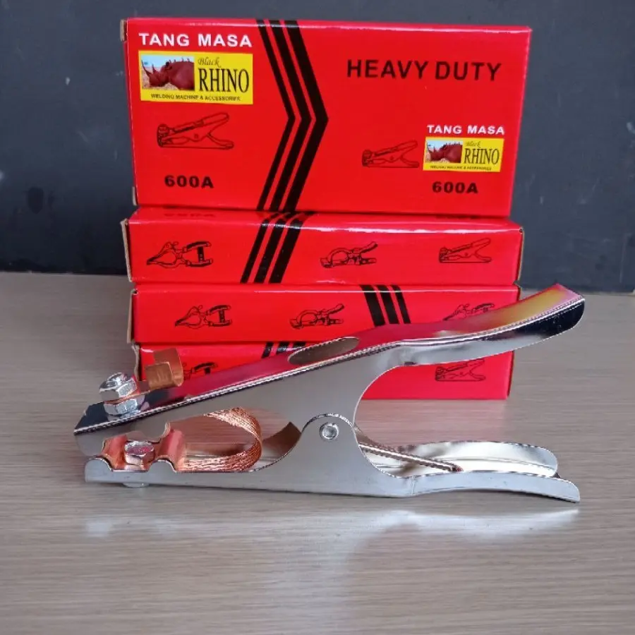 Rhino Tang Las / Stang Las / Tang Masa / Tang Jepit 600A TANG MASSA