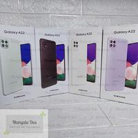 Gambar DUS SAMSUNG A22 - FREE IMEI - FREE AKSESORIS - FULLSET - DUS+IMEI dari Mangala Dus Kota Administrasi Jakarta Barat 1 Tokopedia