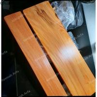 Gambar Papan Custome Kayu Mahoni Papan Laminasi Harga Per 10cm Sudah Serut dari Rumah Arfa Kab. Bogor 4 Tokopedia