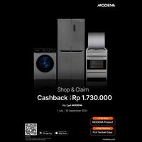 Gambar Showcase Cooler Modena SC 1303 dari Bb Elektrindo Kota Administrasi Jakarta Barat 5 Tokopedia