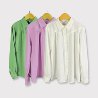 Gambar Blouse/Blus Tunik Fashion Anak Perempuan Lengan Panjang 8-16 Tahun dari Kimchan Shop Kota Administrasi Jakarta Utara 4 Tokopedia