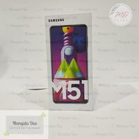 Gambar DUS SAMSUNG M51 - FREE IMEI - FREE AKSESORIS - FULLSET - DUS+IMEI dari Mangala Dus Kota Administrasi Jakarta Barat 1 Tokopedia