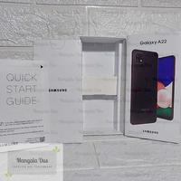 Gambar DUS SAMSUNG A22 - FREE IMEI - FREE AKSESORIS - FULLSET - DUS+IMEI dari Mangala Dus Kota Administrasi Jakarta Barat 2 Tokopedia