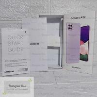 Gambar DUS SAMSUNG A22 - FREE IMEI - FREE AKSESORIS - FULLSET - DUS+IMEI dari Mangala Dus Kota Administrasi Jakarta Barat 3 Tokopedia