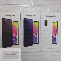 Gambar DUS SAMSUNG A03s - FREE IMEI - FREE AKSESORIS - FULLSET - DUS+IMEI dari Mangala Dus Kota Administrasi Jakarta Barat 1 Tokopedia