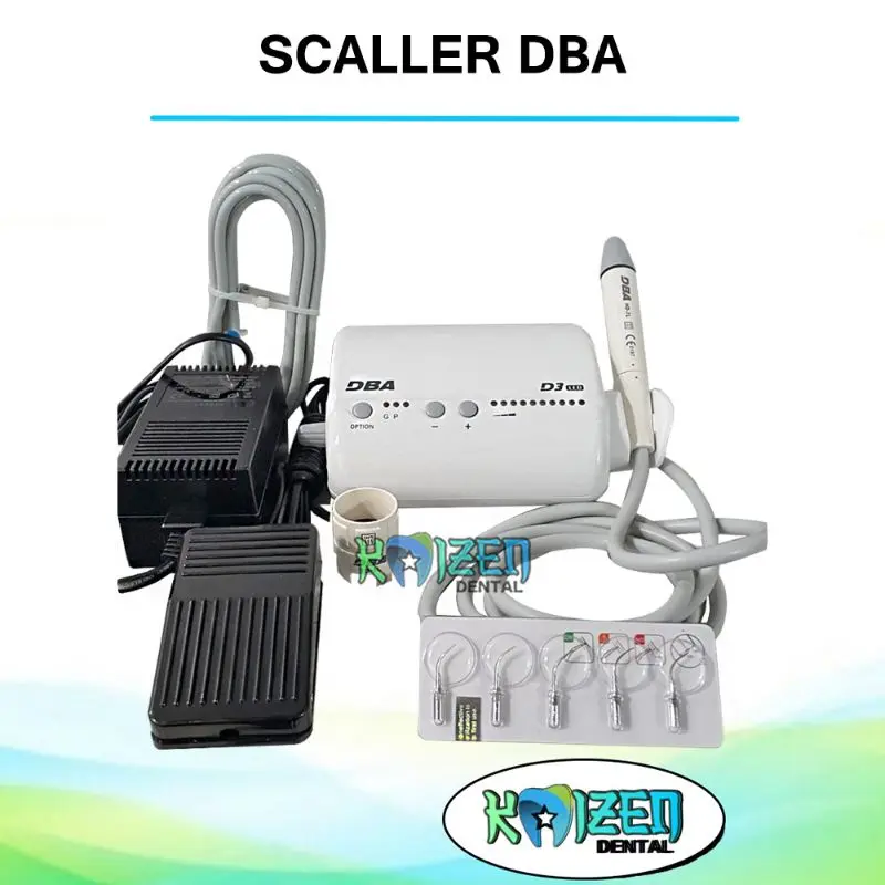 ULTRASONIC SCALER LED & NON LED WOODPACKER DBA