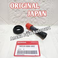 Gambar selongsong protector karet coil koil honda jazz rs vtec gd3 ge8 freed dari Aneka Jaya Autopart Kota Administrasi Jakarta Pusat 1 Tokopedia
