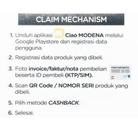 Gambar Showcase Cooler Modena SC 1303 dari Bb Elektrindo Kota Administrasi Jakarta Barat 4 Tokopedia
