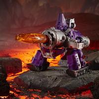 Gambar HASBRO, Transformers WFC Kingdom Leader WFC-K28 Galvatron dari Top Bricks & Toys Kab. Tangerang 4 Tokopedia