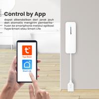 Gambar evomab Sensor Level Air / Banjir dengan Wifi IoT Smart Home ESNA-WLS1 dari evomab Kota Administrasi Jakarta Barat 4 Tokopedia