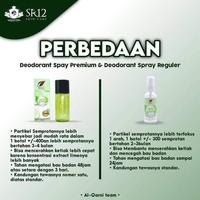 Gambar Deodorant Spray 60mL - premium dari Pondok Alam Kab. Sleman 2 Tokopedia