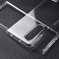 Gambar Samsungg Z Fold 4 5G Clear Casee Bening PC Hard Case Transparant dari Sukses acc88 Kota Bandung 4 Tokopedia