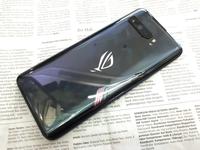 Gambar Hape Seken ASUS ROG Phone 3 ROG 3 5G RAM 12/512 NFC Baterai 6000mAh dari CNC phoneshop Kota Administrasi Jakarta Pusat 2 Tokopedia