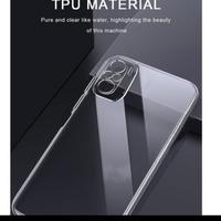 Gambar Infinix Hot 12 / 12 PLAY Soft Case Silikon Bening Clear Premium SLIM - INF HOT 12 dari EXCELLENT ACCECORIES Kota Administrasi Jakarta Pusat 3 Tokopedia
