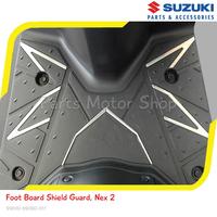Gambar Foot Board Shield Guard Original Suzuki Nex 2 dari eParts Motor Shop Kota Depok 2 Tokopedia