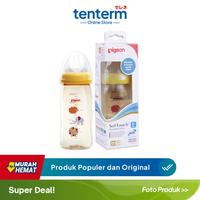 Gambar PIGEON PPSU 240ml Animal Botol Susu Bayi Wide Neck 240 ml Resmi Indo dari Tenterm Jakarta Timur 1 Tokopedia